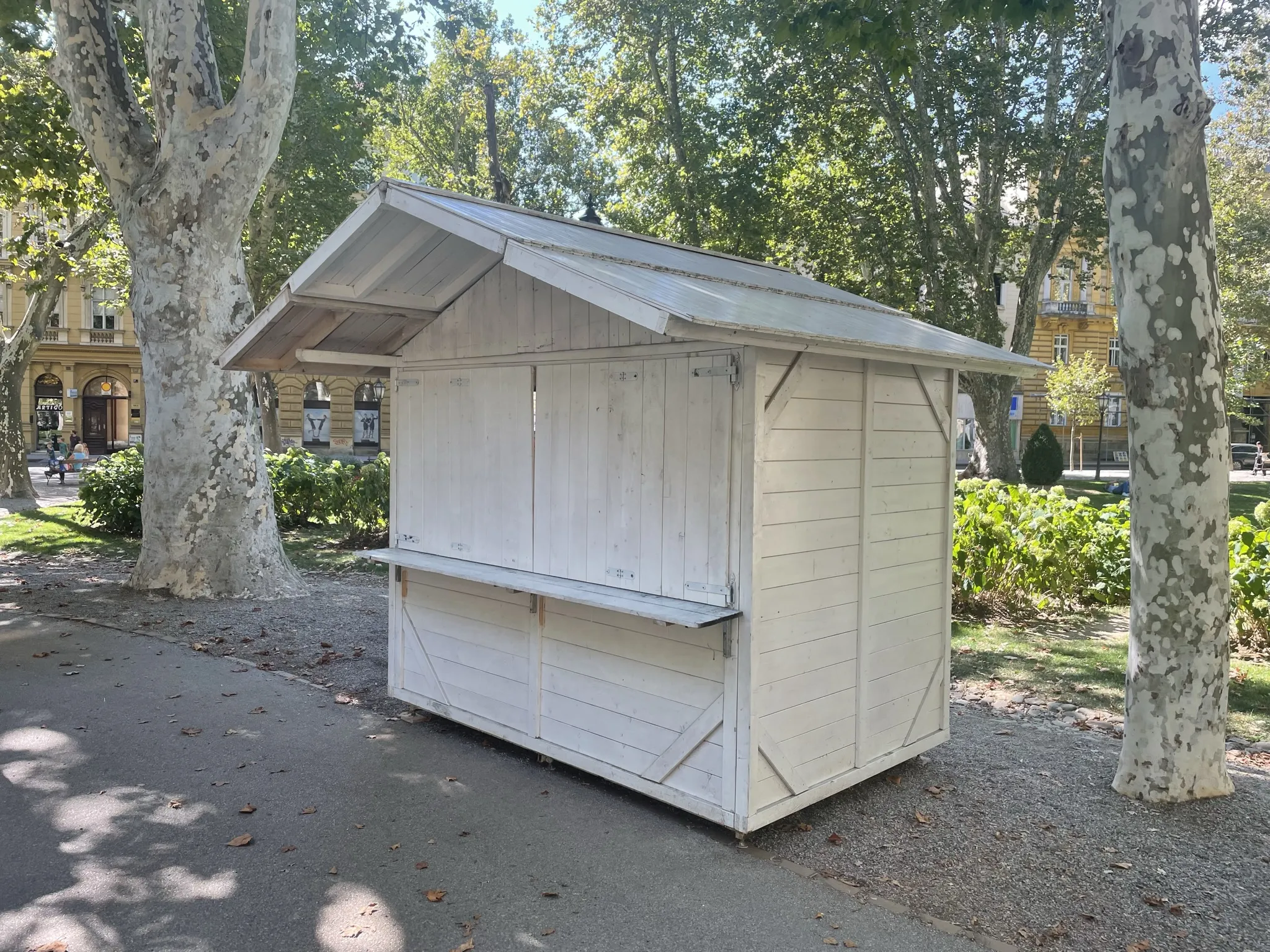 Adventske kućice za božićne sajmove i festivale