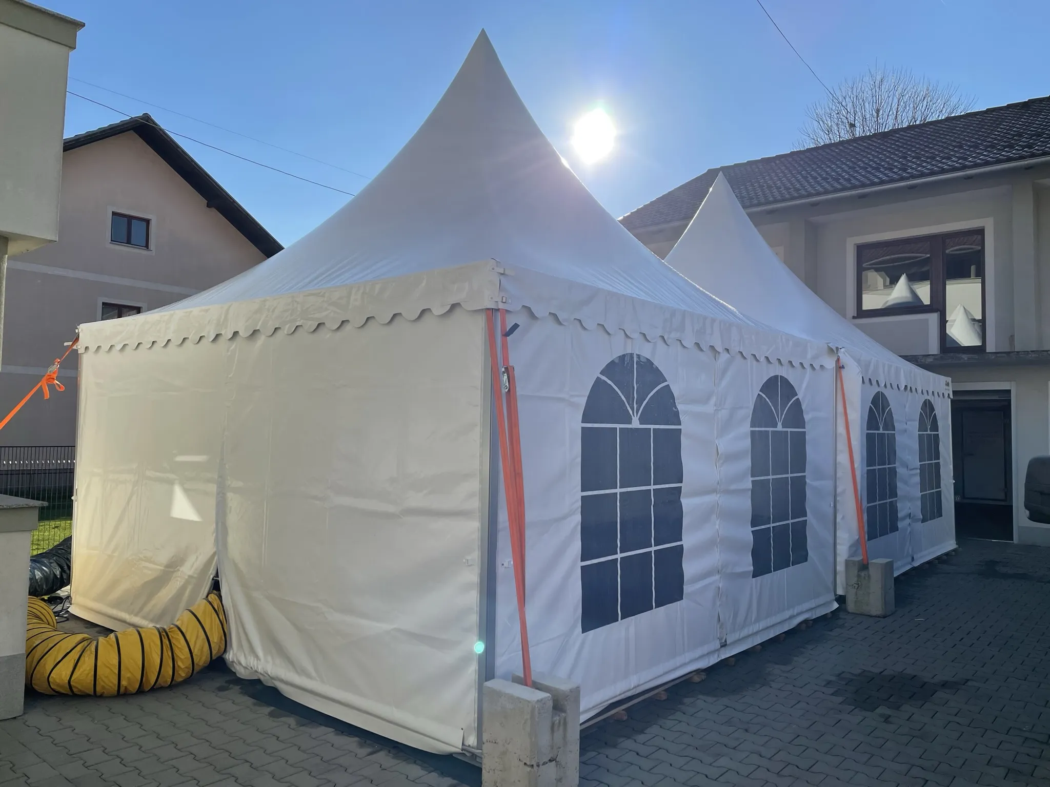 Pagoda za vjenčanje